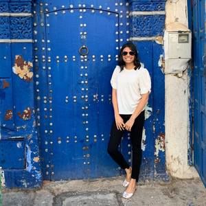 Meet your Posher, Jill